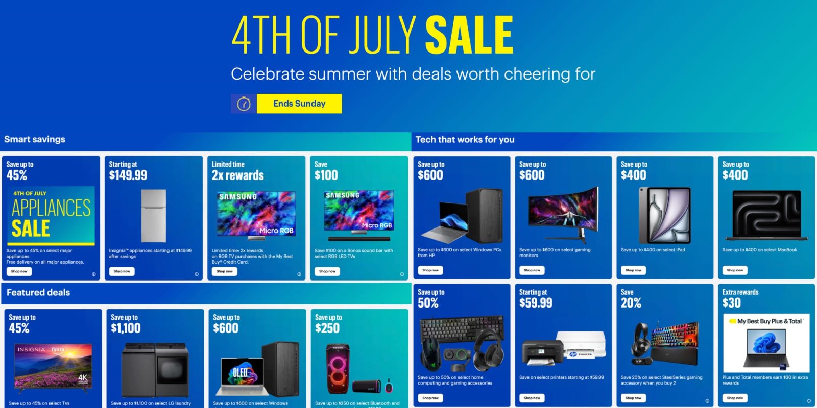 The Significance of Black Friday in July - visual representation