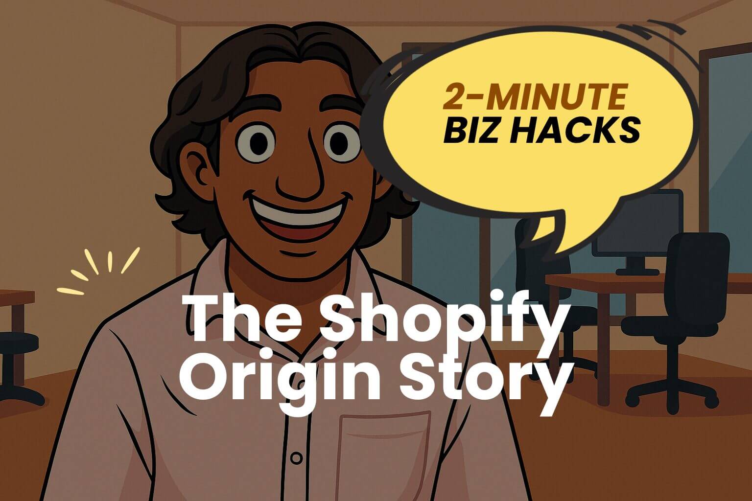 1. From Snowboards to E-commerce Behemoth - visual representation
