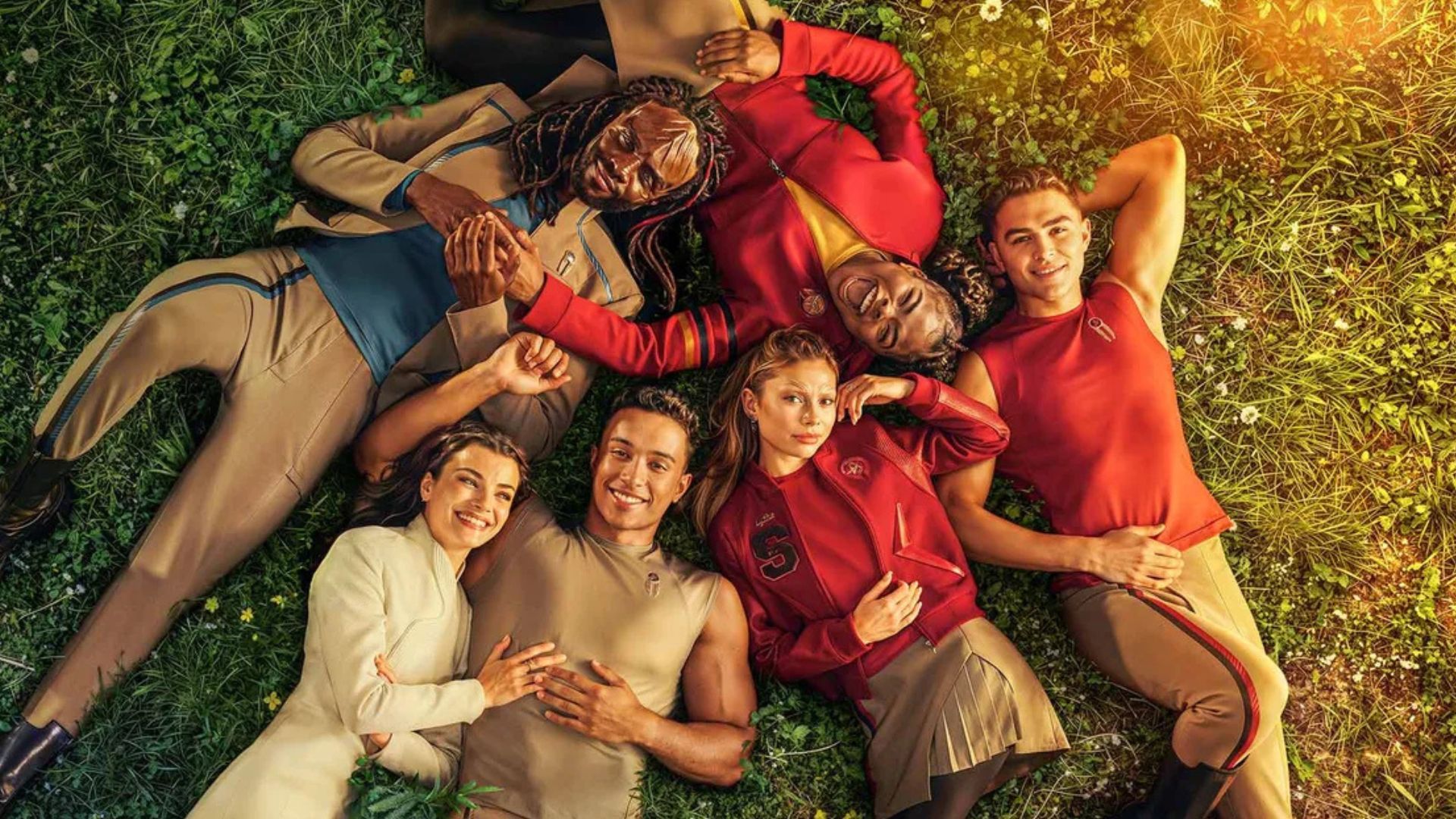 Should Star Trek fans be worried about 'dwindling' Blu-ray, 4K and DVD releases in the streaming era? One star says not — despite Starfleet Academy having no confirmed release date on physical media | TechRadar