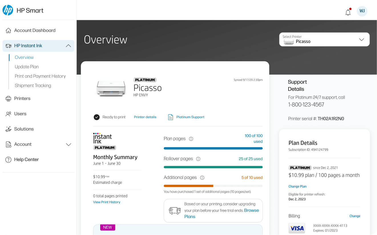 Exploring HP's All-In Plan - contextual illustration
