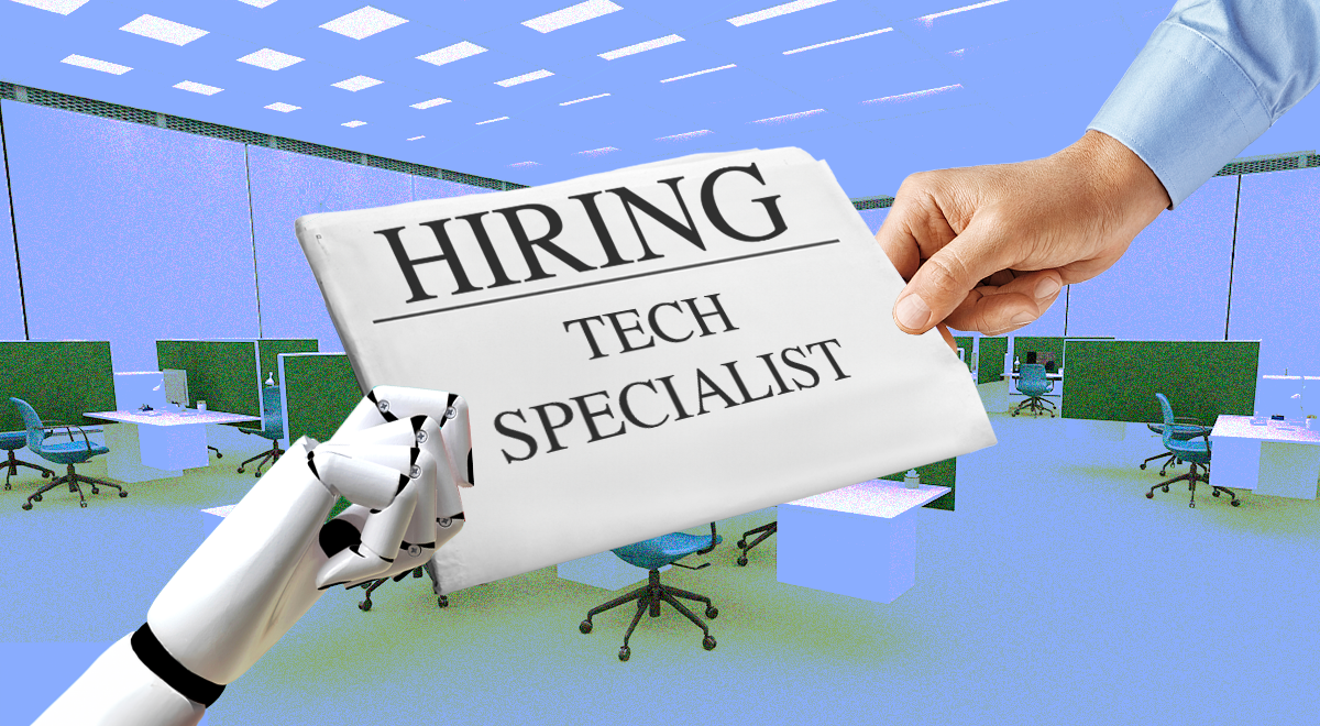 The Actual Narrative You Want - visual representation