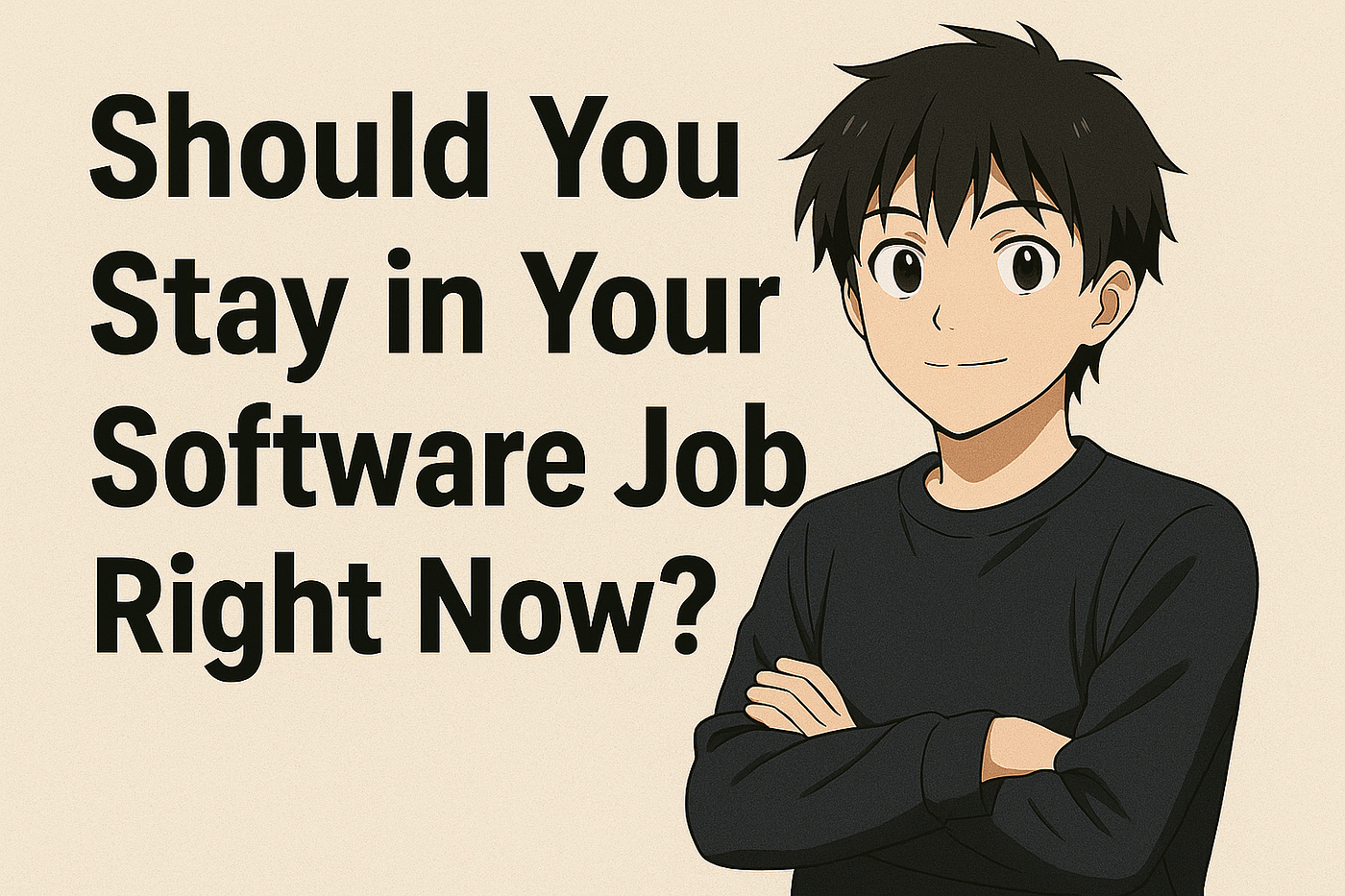 Your Actual Competitive Advantage Right Now - visual representation