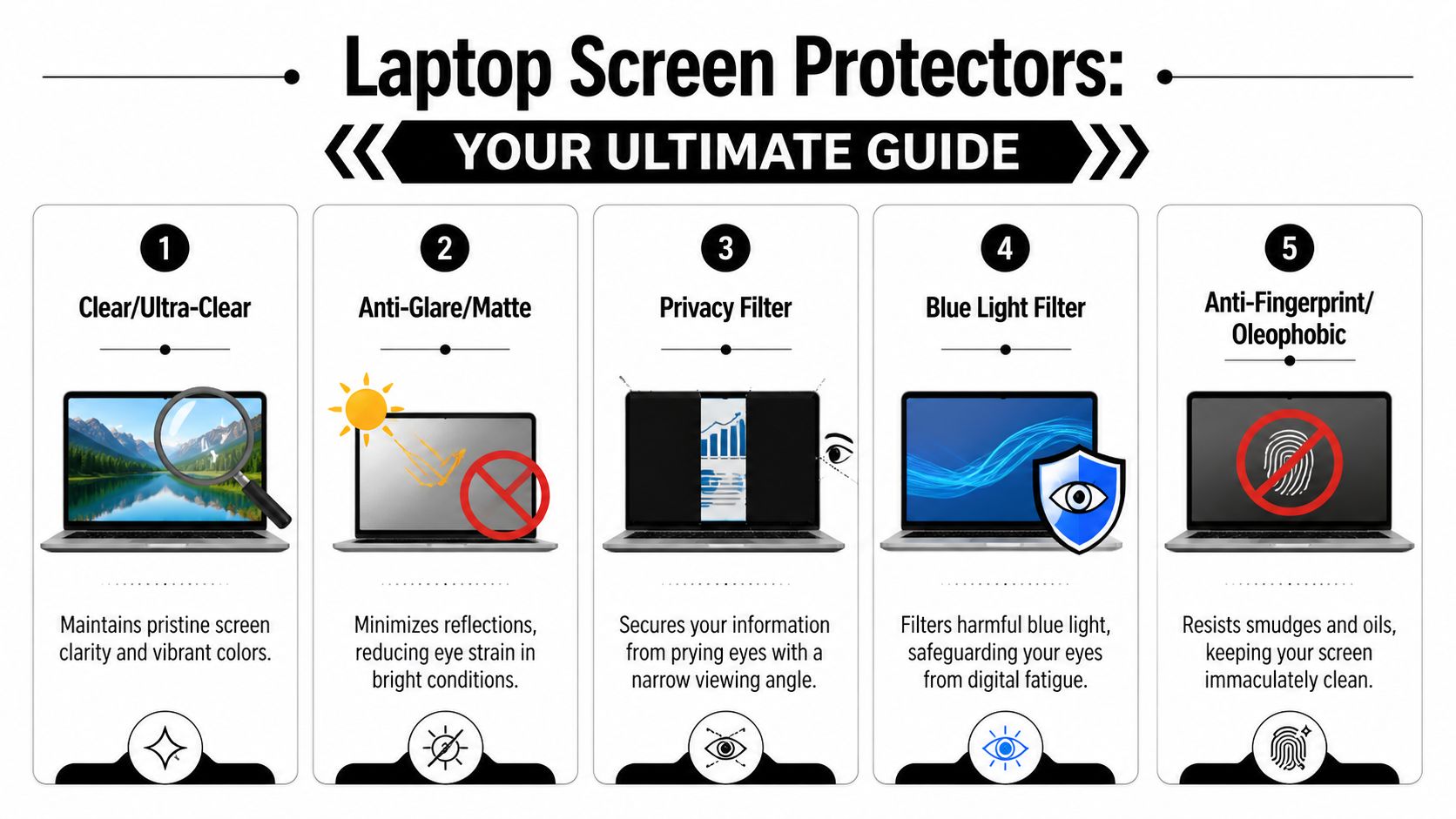 How to Safely Remove the Film - visual representation