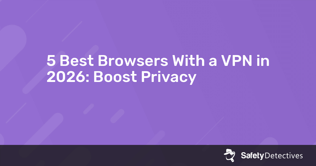 The Future of VPN Browsers and Privacy Technology - visual representation