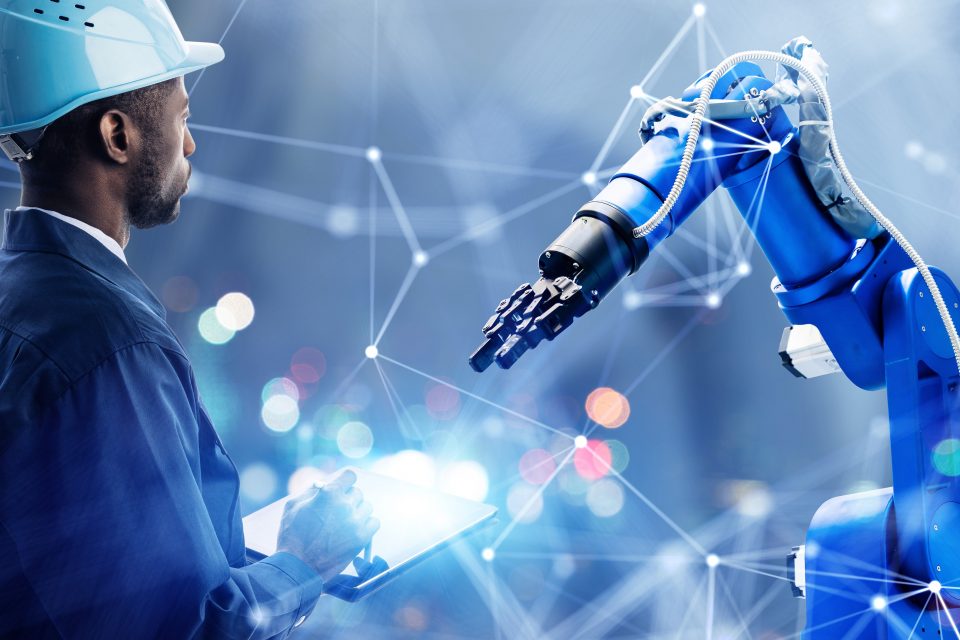 Financial Performance and Business Model - visual representation