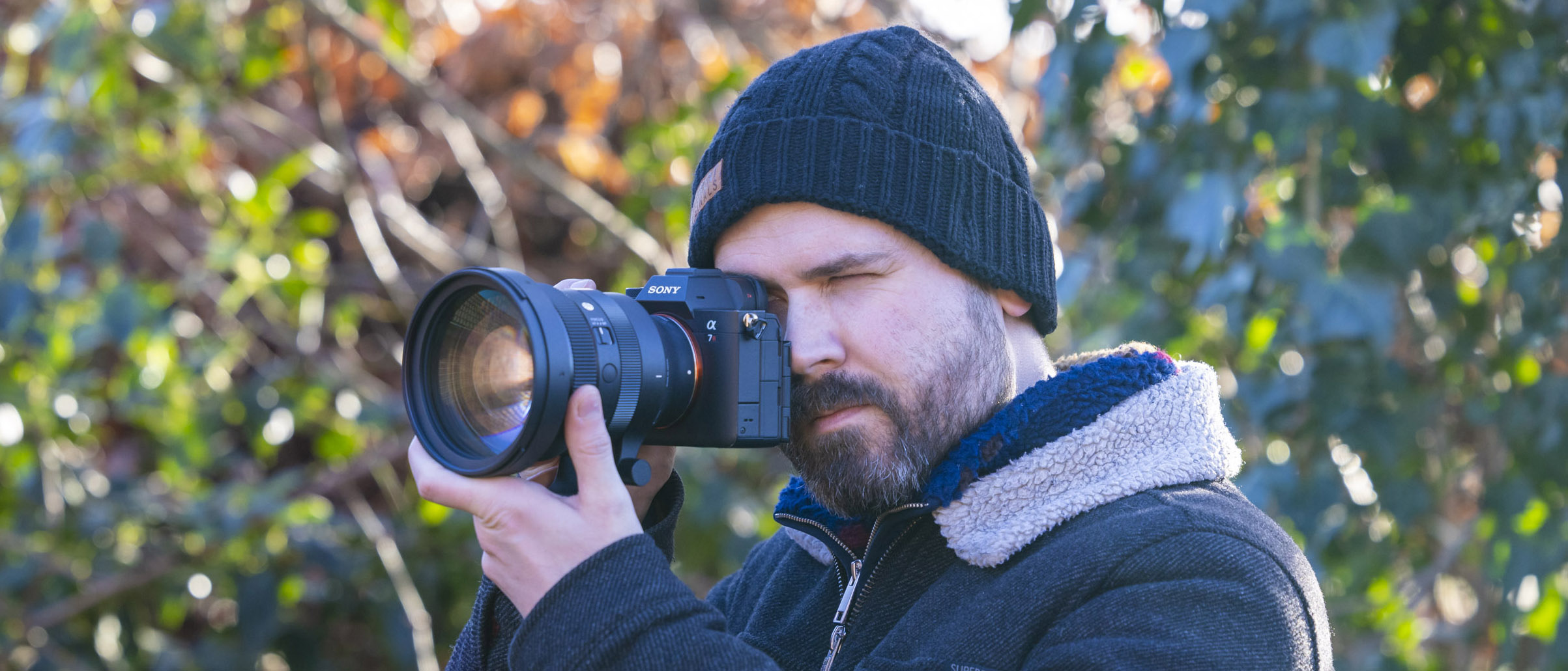 Who Should Buy This Lens - visual representation