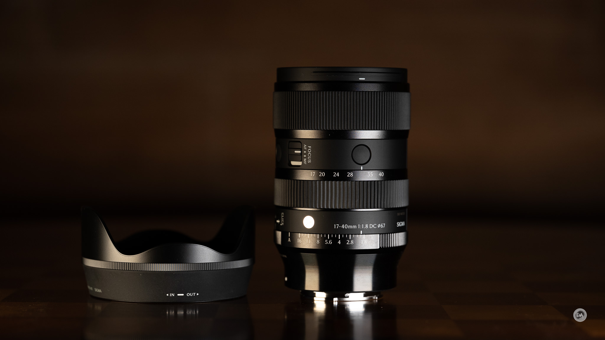 Color Rendering and Contrast - visual representation