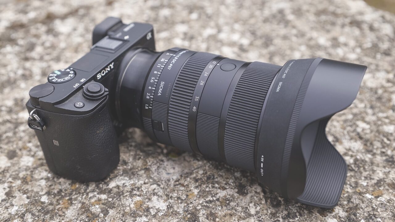 Handling Characteristics in Different Scenarios - visual representation