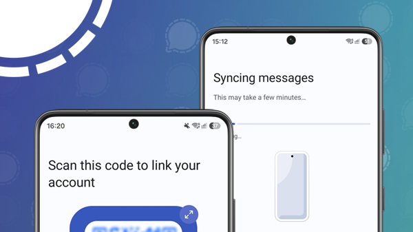 Setting Up an Android Device as a Secondary Device - contextual illustration