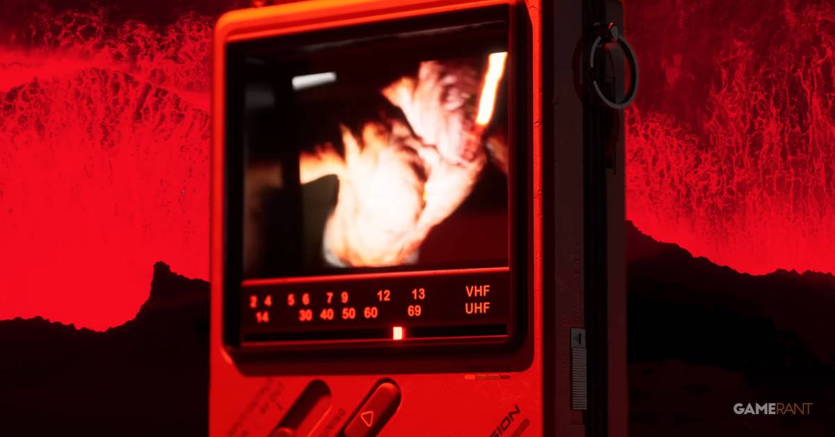 Character Design and Vulnerability: Making Players Feel Small - visual representation