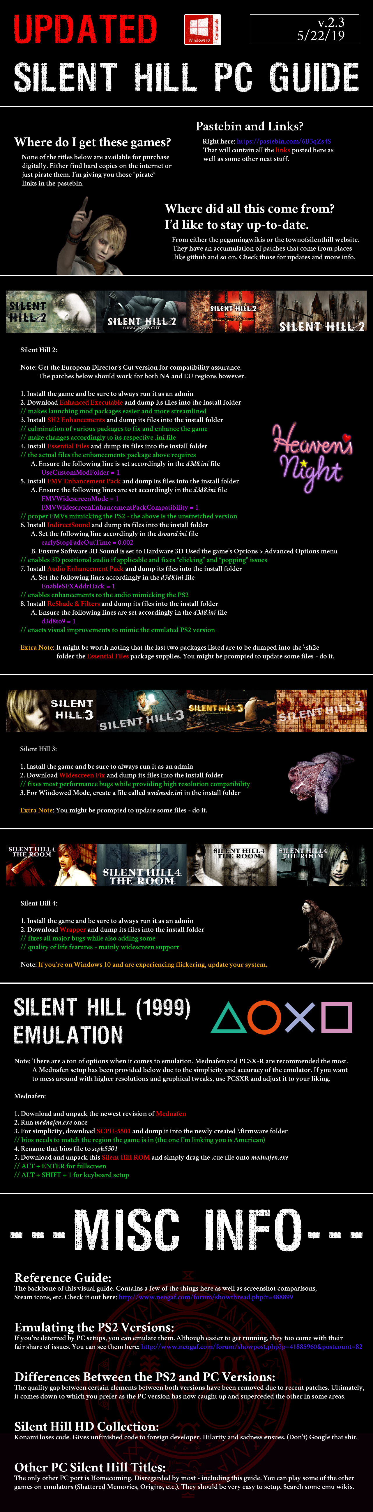 The Silent Hill Franchise: A History of Atmospheric Horror - contextual illustration