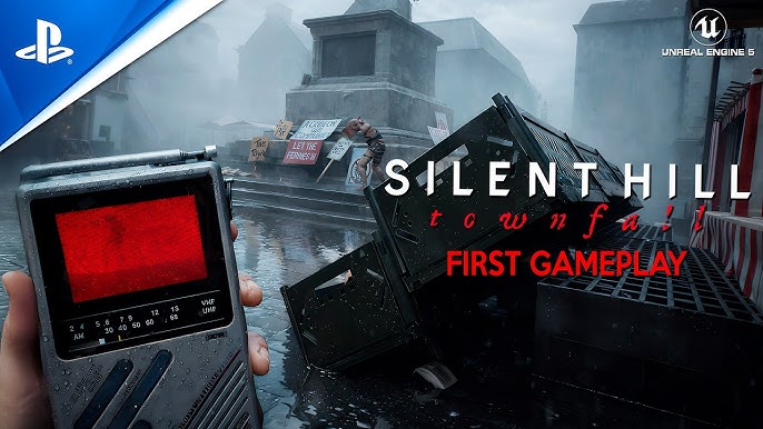 The Bigger Picture: Konami's Strategy - visual representation