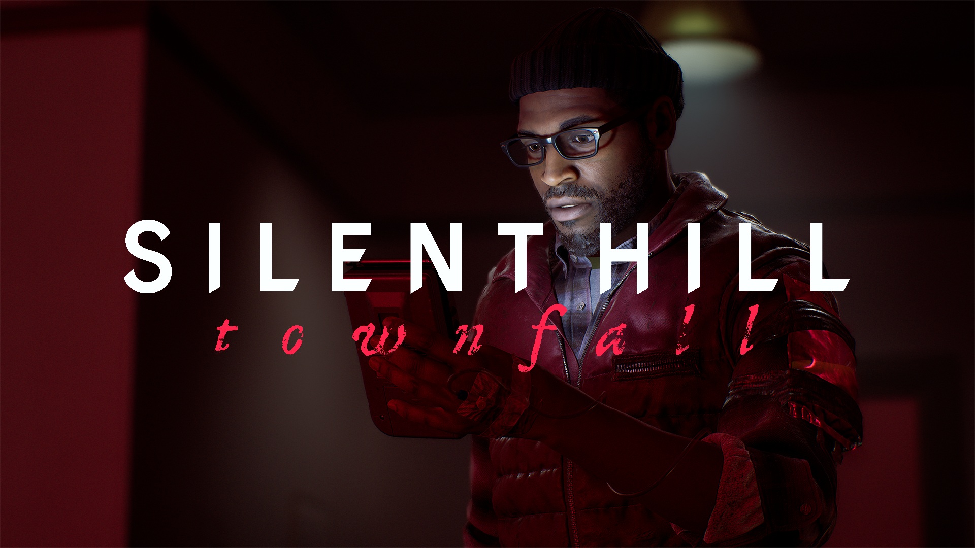 The Future of Silent Hill - visual representation