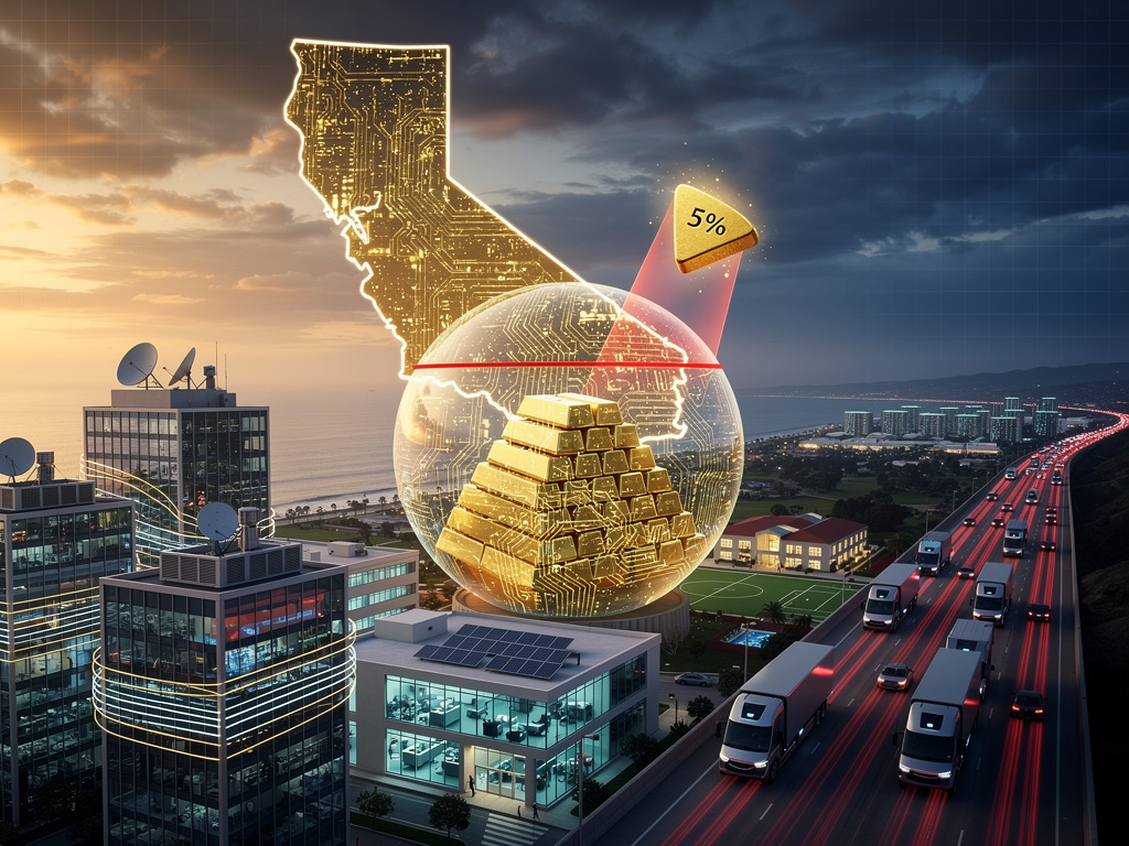 The Precedent Problem: If California Does This, What's Next? - visual representation