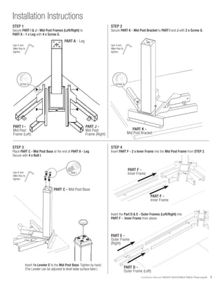 How to Set Up Your Simple Height Adjustable Desk - contextual illustration