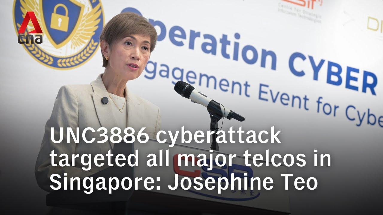 Other Nations' Telecom Infrastructure: Are They Safe? - visual representation