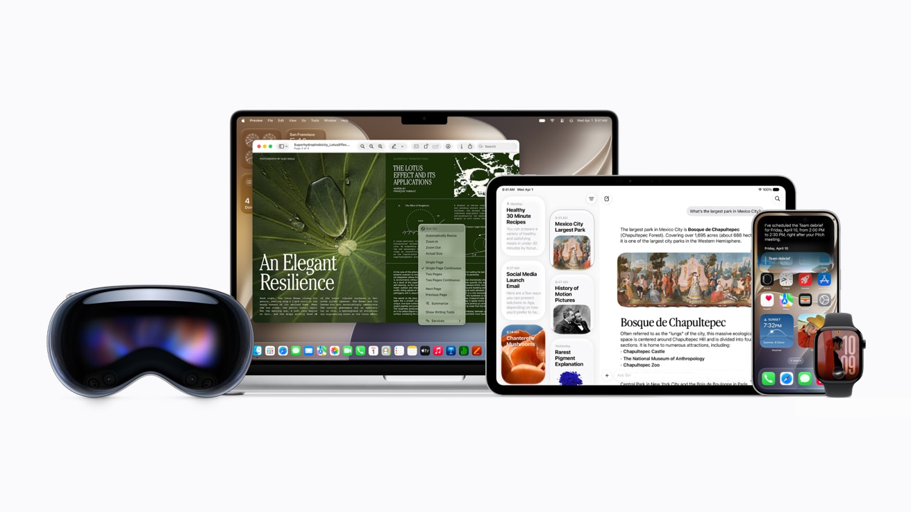 Introduction to Siri AI's Multilingual Expansion - contextual illustration