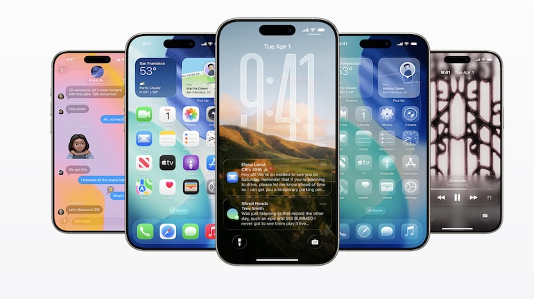 How iOS 26.4 Becomes Available: The Phased Rollout - visual representation