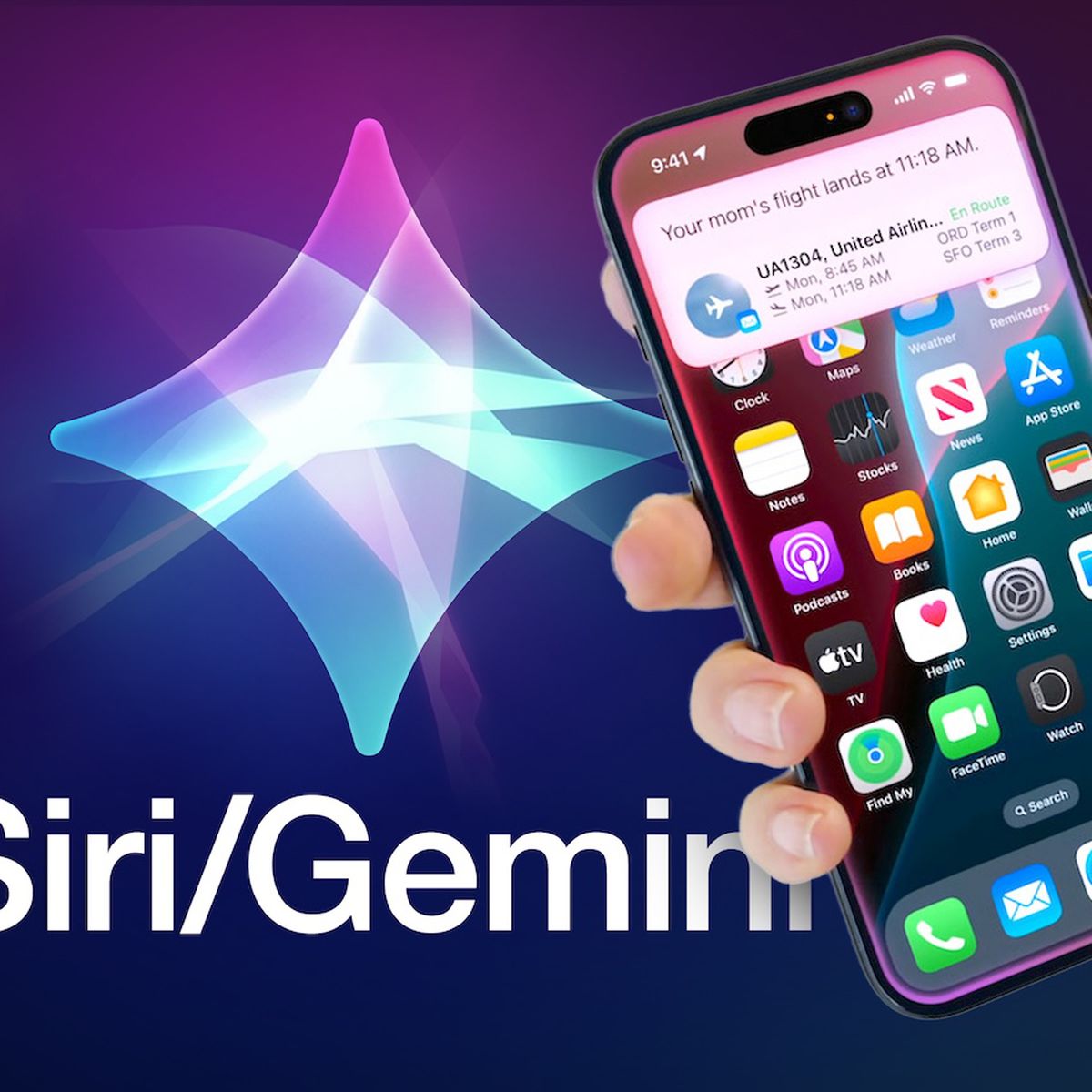 What Gemini-Powered Siri Can Actually Do - visual representation