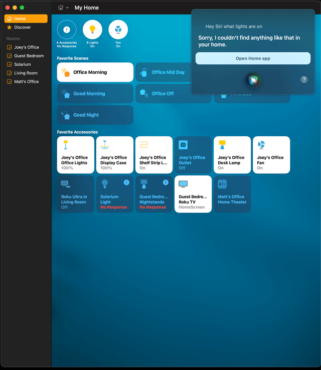 The Evolution of Siri - visual representation