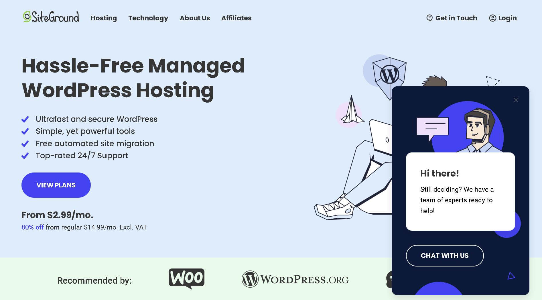Optimization Opportunities After Launch - visual representation