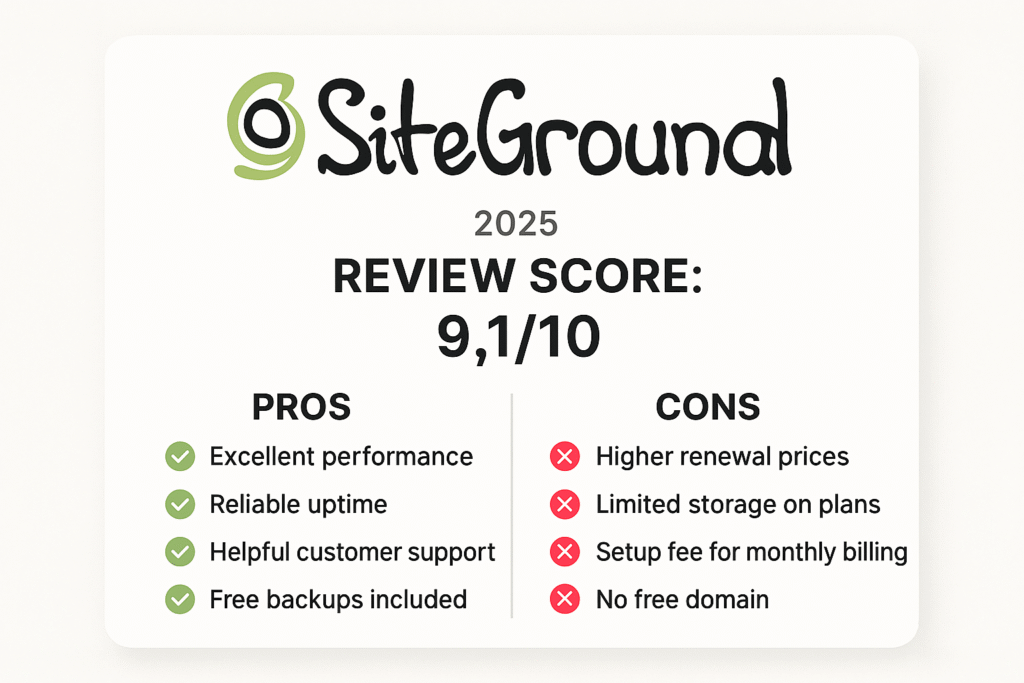 FAQ - visual representation