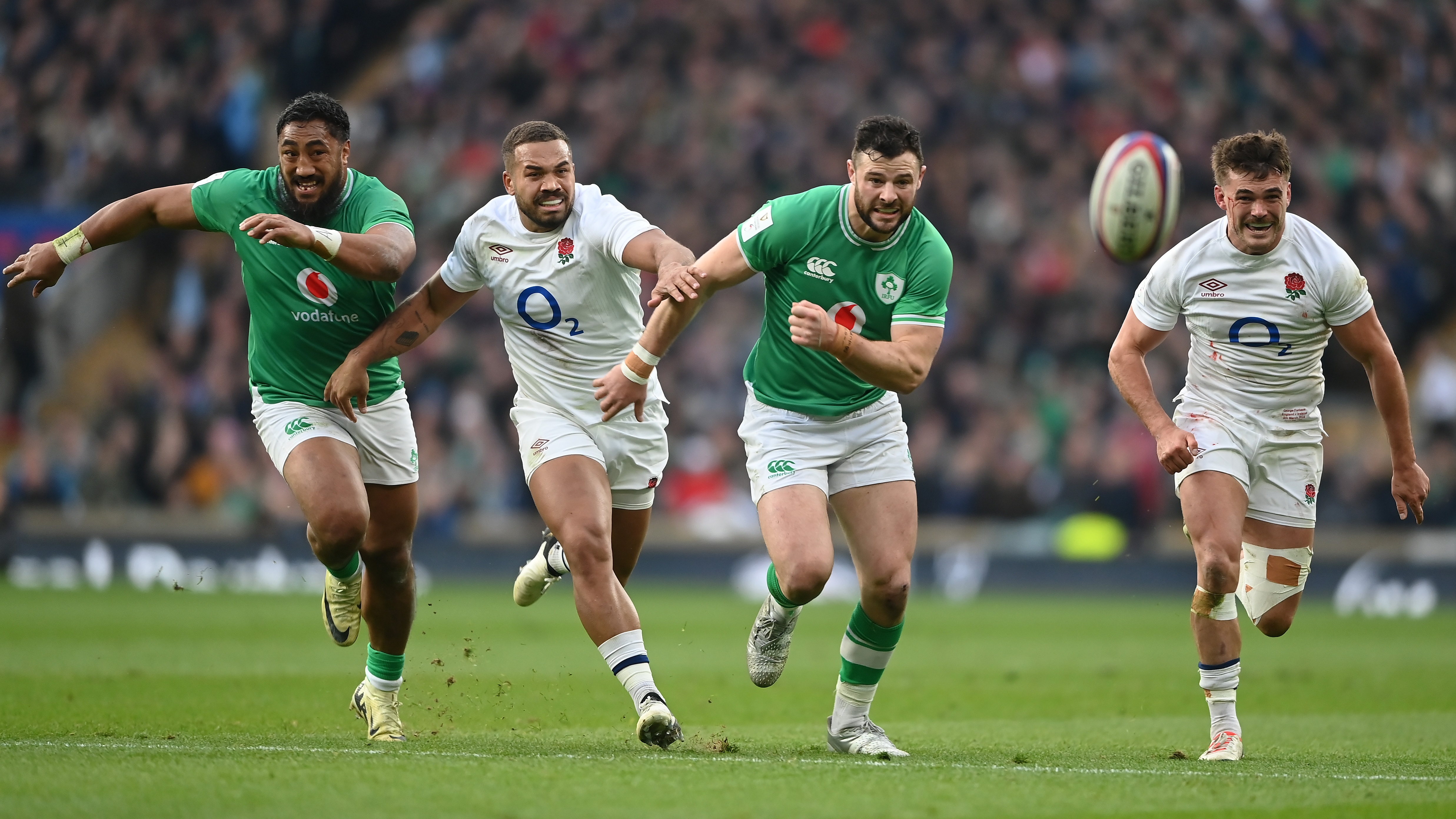 2026 Six Nations Fixture Schedule and Streaming Calendar - visual representation