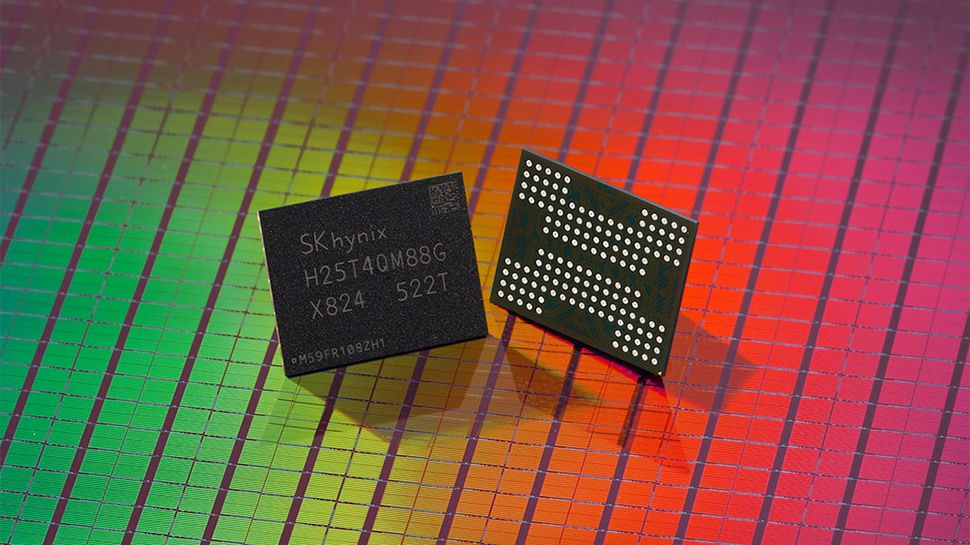 SK Hynix and SanDisk reveal first specs for High Bandwidth Flash — but don't get too excited, you probably won't be able to buy it anytime soon | TechRadar