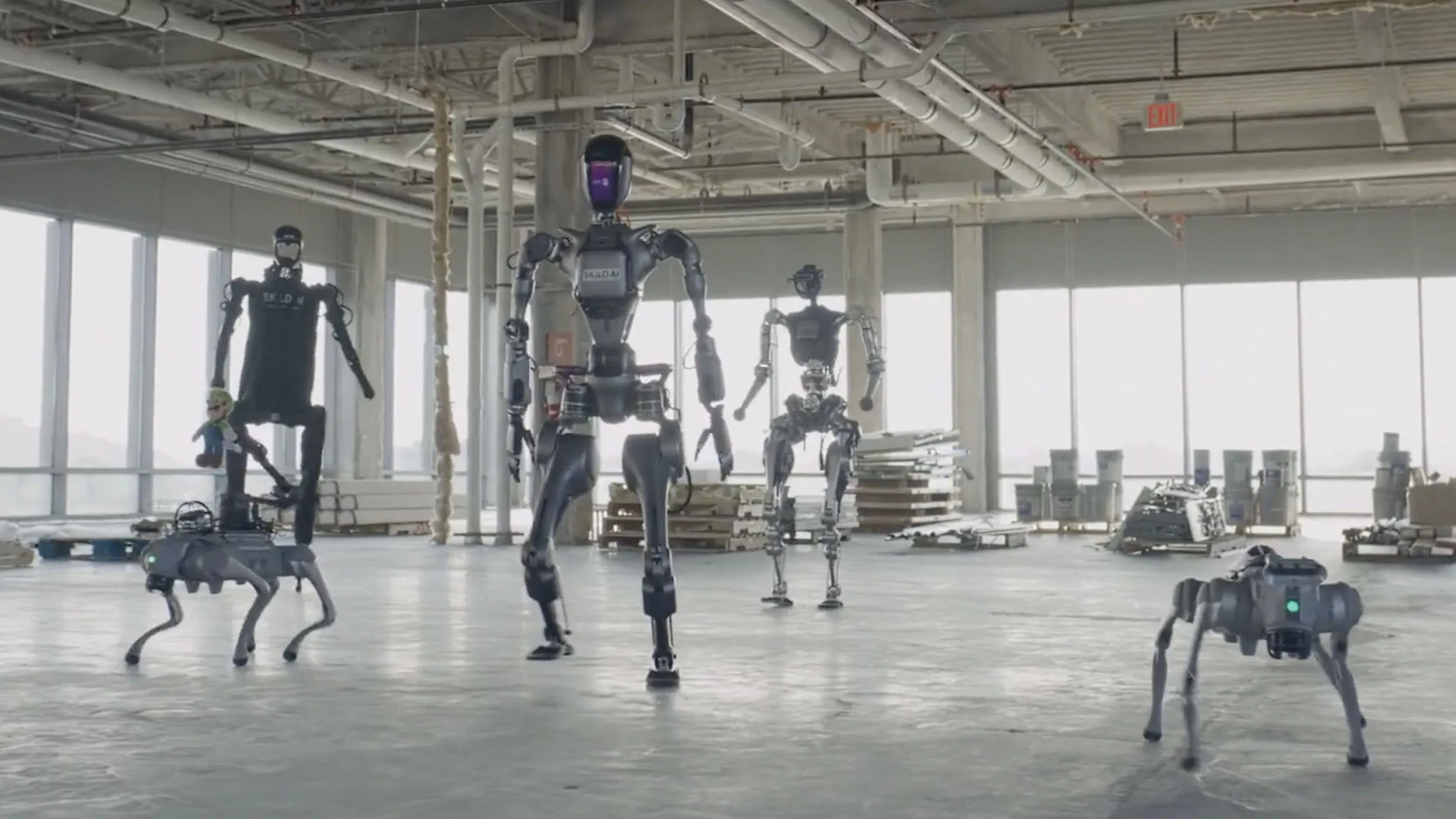 Lessons for Other AI Startups - visual representation