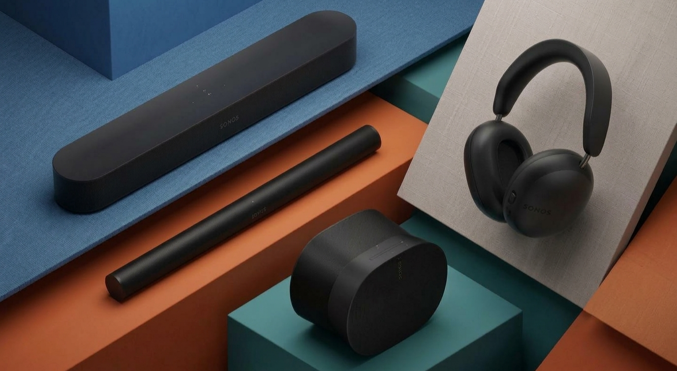 Skip the new Sonos hardware — these excellent older soundbars and headphones are now up to 20% off | TechRadar