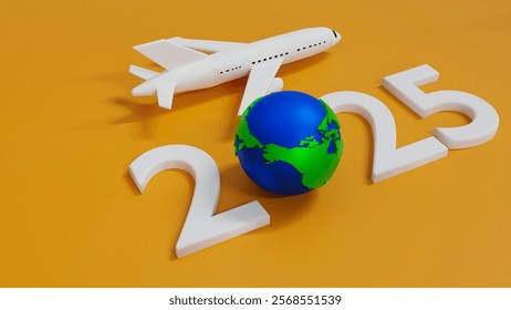 Future Trends in Alternative Travel - contextual illustration