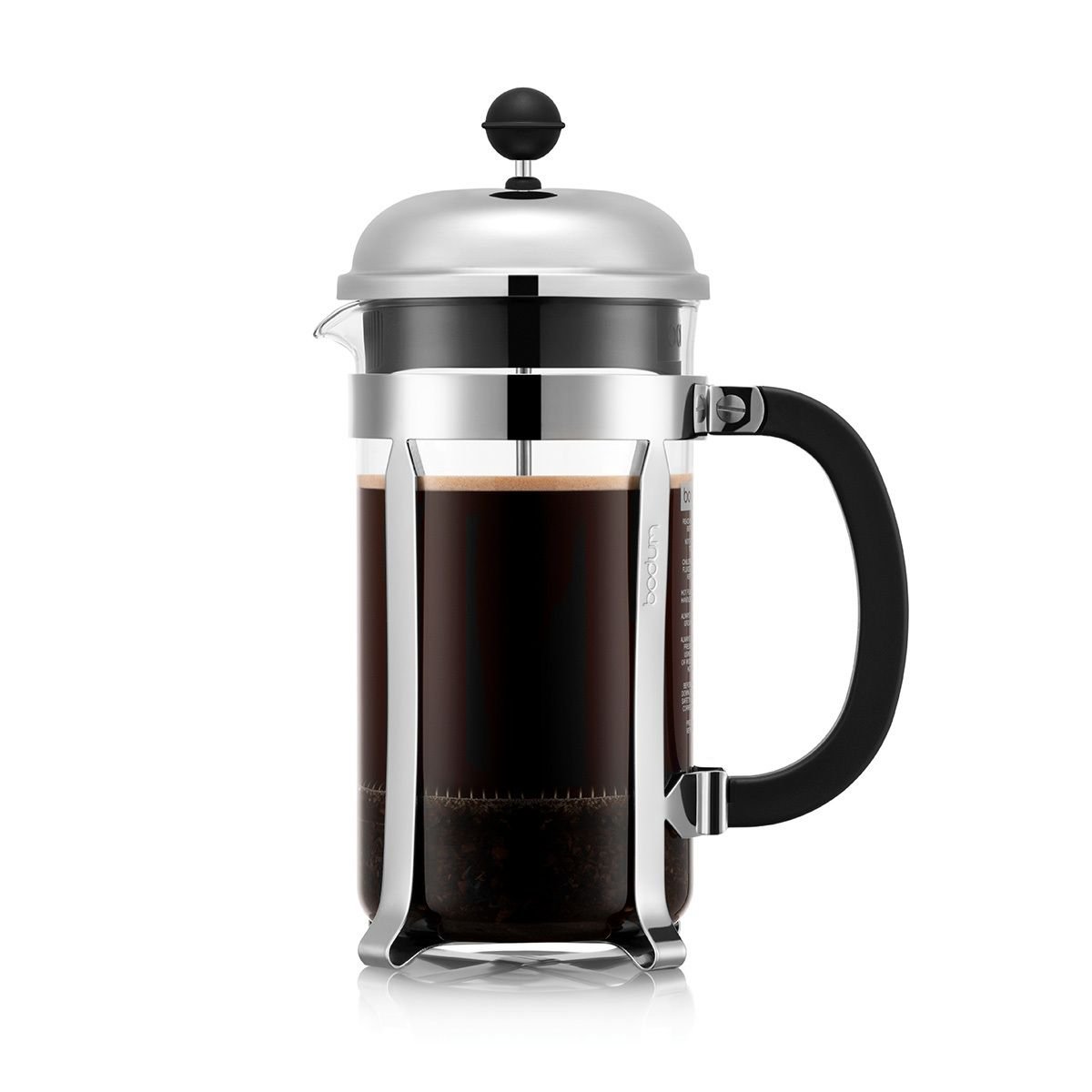 2. The Perfect Brew with French Press - visual representation