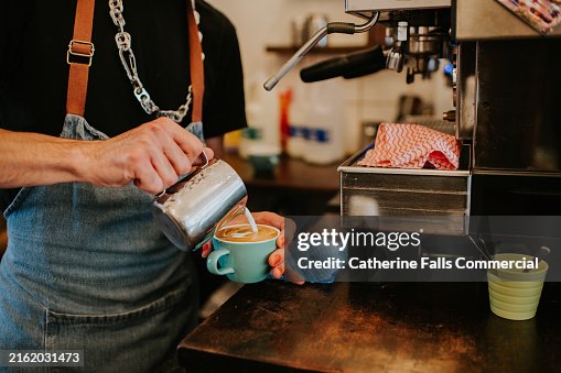 14. Sustainability in Coffee Brewing - visual representation