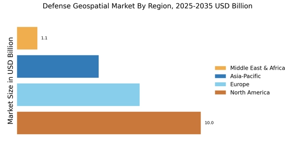 Why Defense Investment Is Pouring Into Geospatial Intelligence - contextual illustration