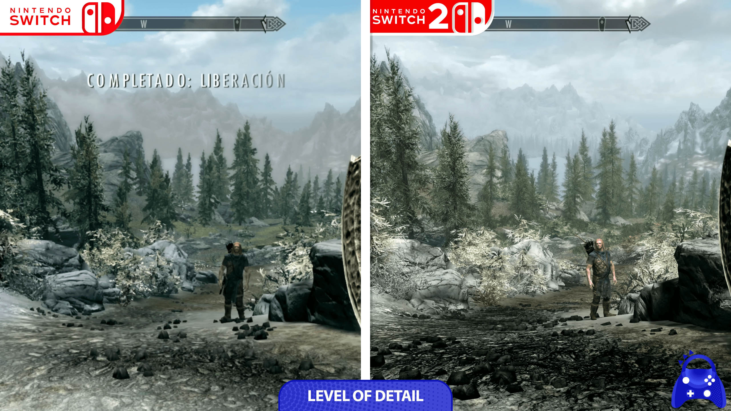 Should You Play Skyrim on Switch 2 Now? - visual representation