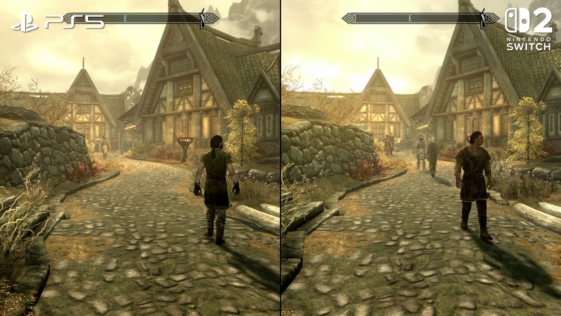 Wrapping Up: Skyrim's Port Journey Isn't Over - visual representation