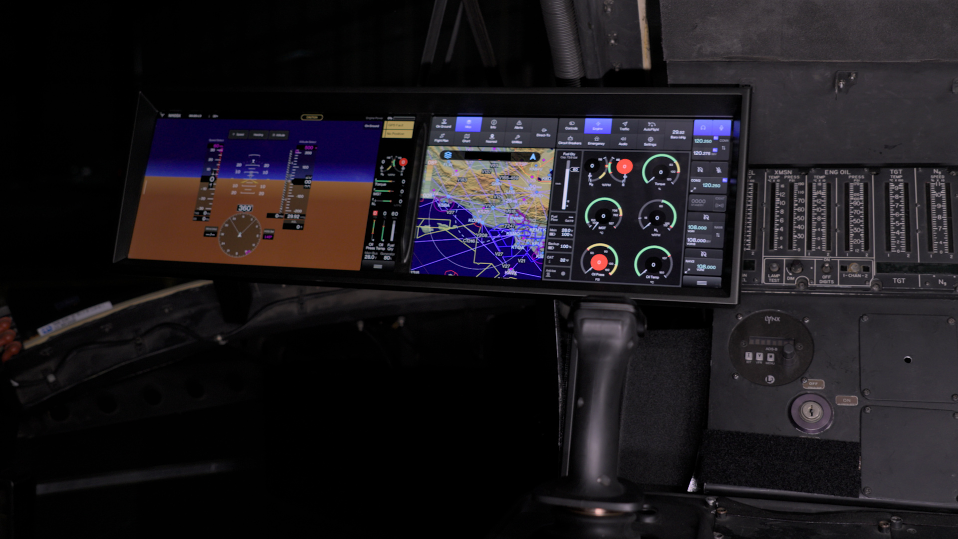 From Helicopters to Black Hawks: Military Integration and Real-World Testing - visual representation