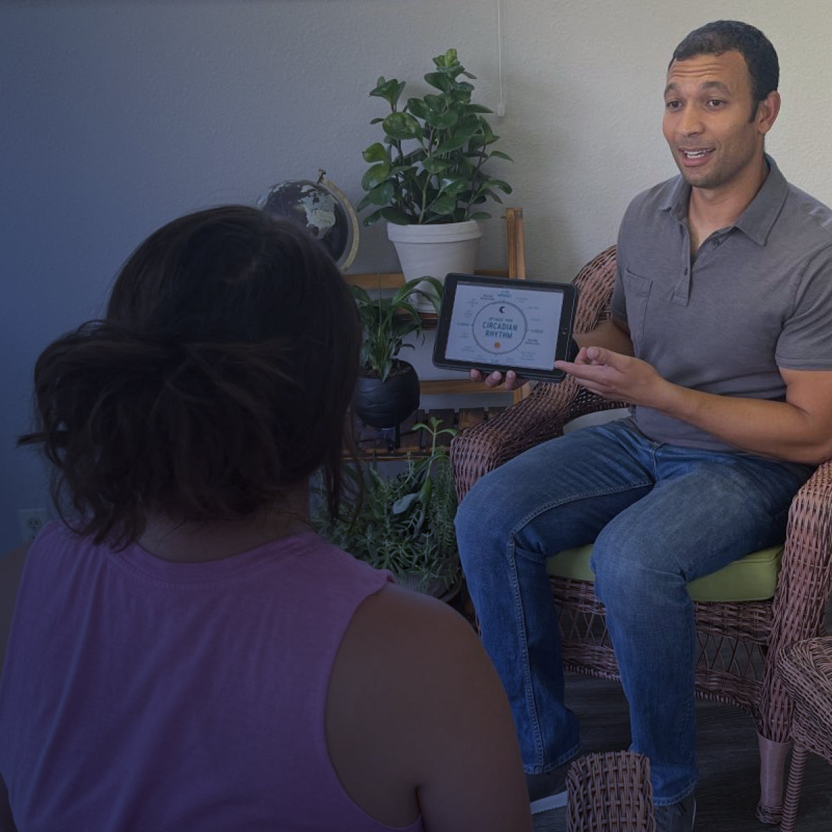 Real Results: What Happens When Sleep Gets Better - visual representation