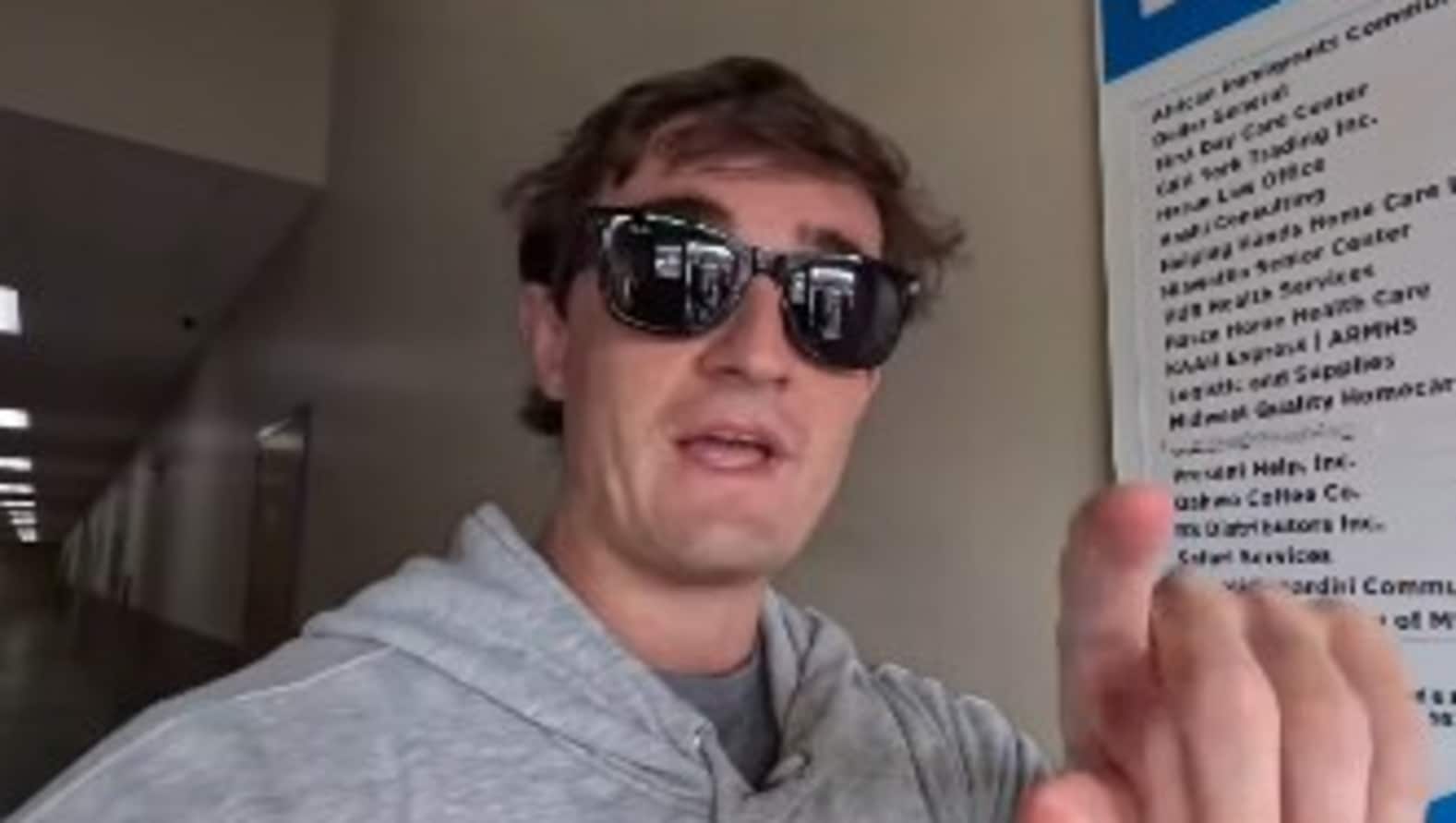 The Free Speech Paradox - visual representation