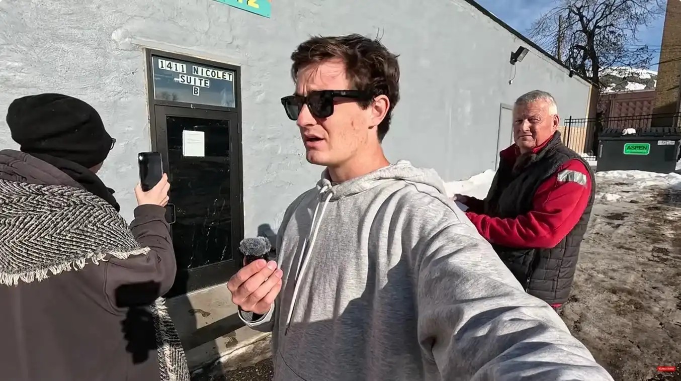 Who Watches This Stuff, and Why? - visual representation