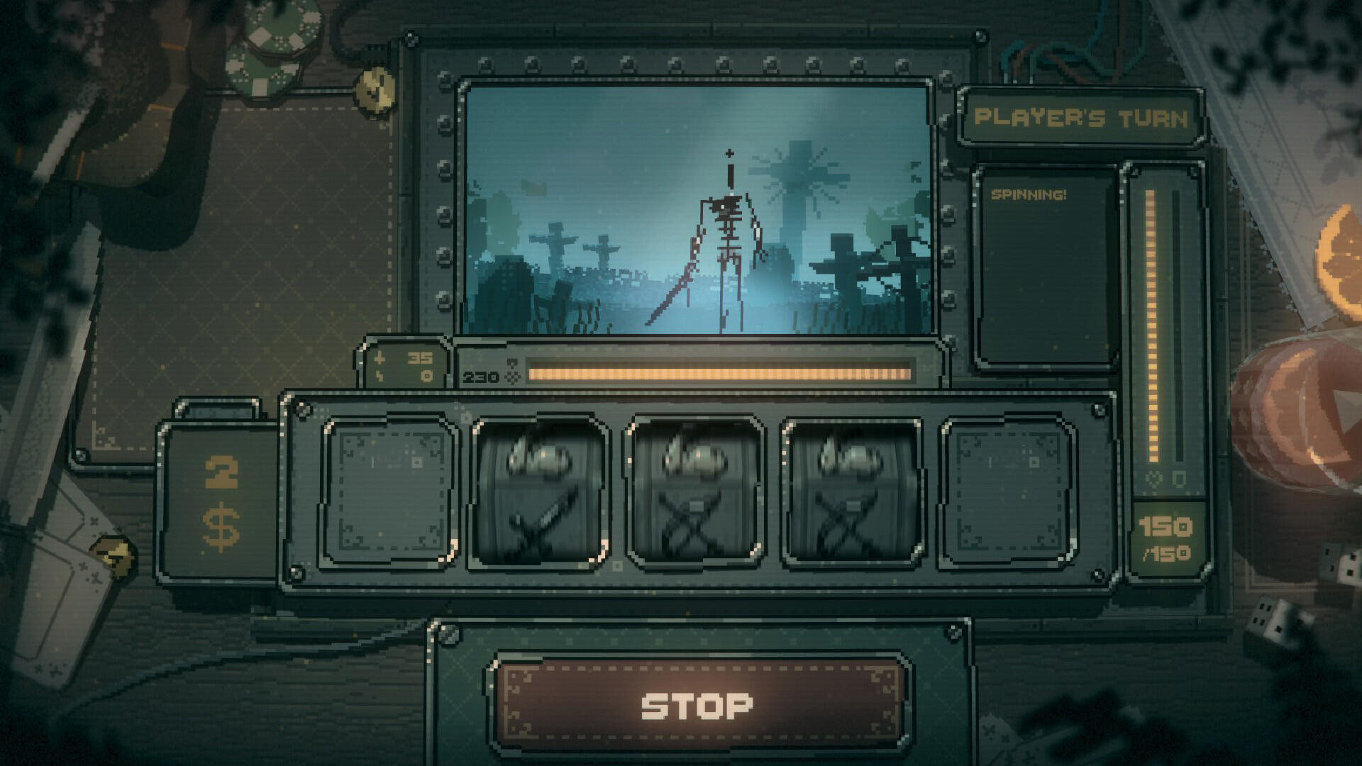 Slots & Daggers: What It's All About - contextual illustration