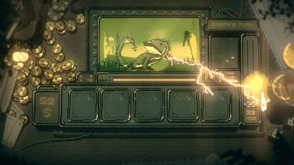 Visuals and Art Style - contextual illustration