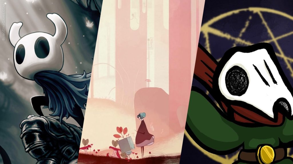 The Appeal of Short Games - contextual illustration