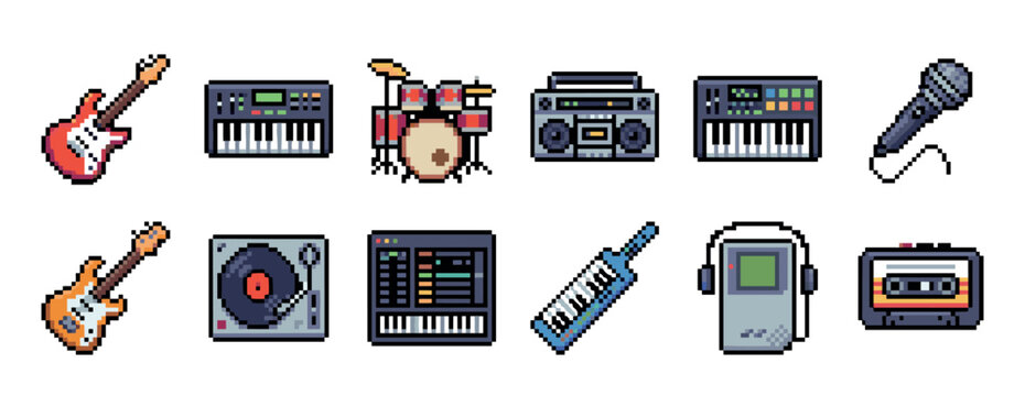 Sound Design and Music - contextual illustration