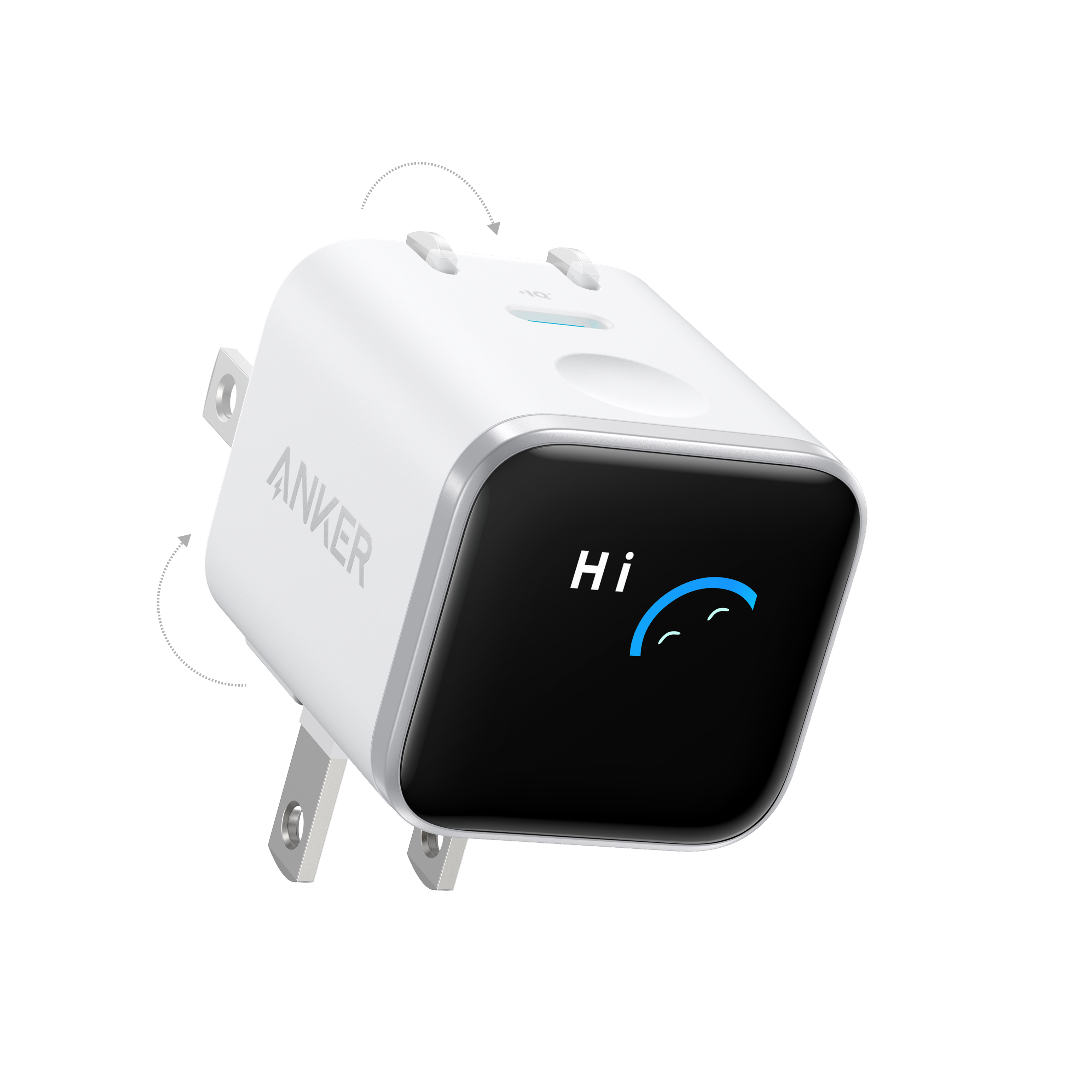 What Are Smart Chargers With Screens? - visual representation