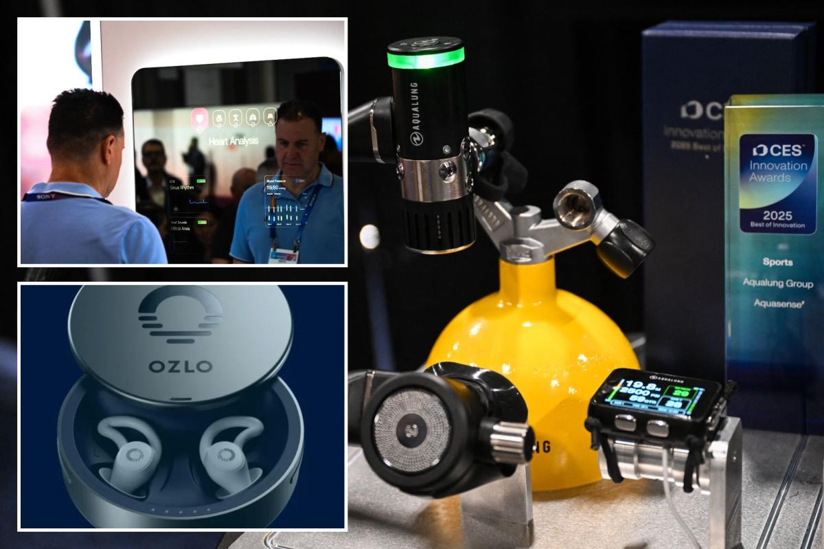 The Mirror as Metaphor: Technology Meeting Self-Awareness - visual representation