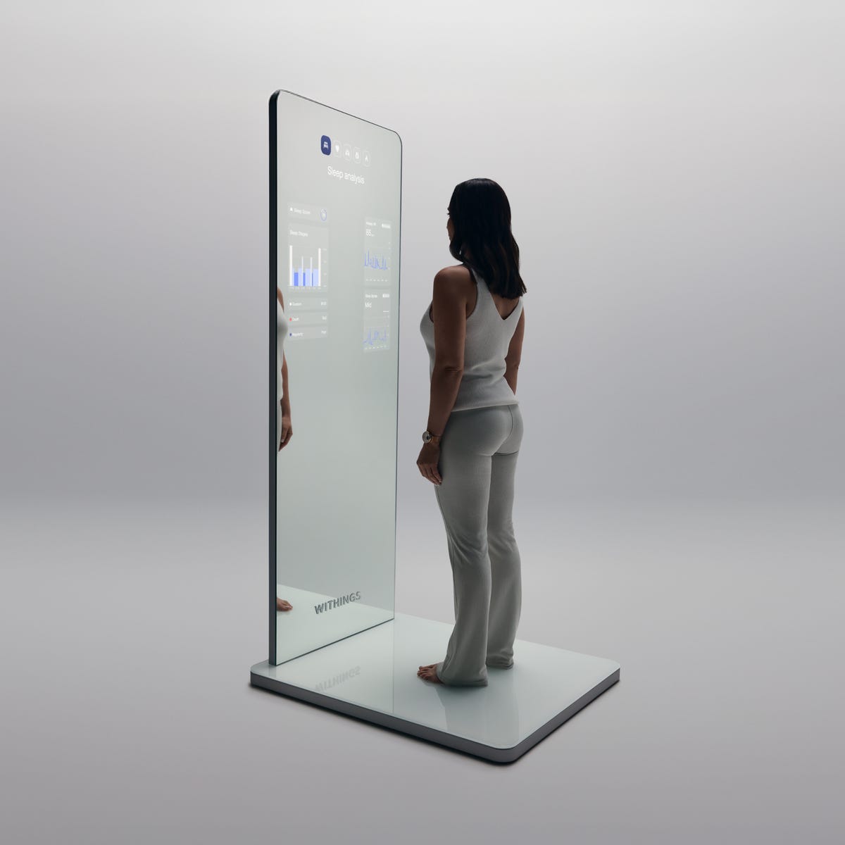 The Psychology of the Smart Mirror: Why This Hits Differently - visual representation