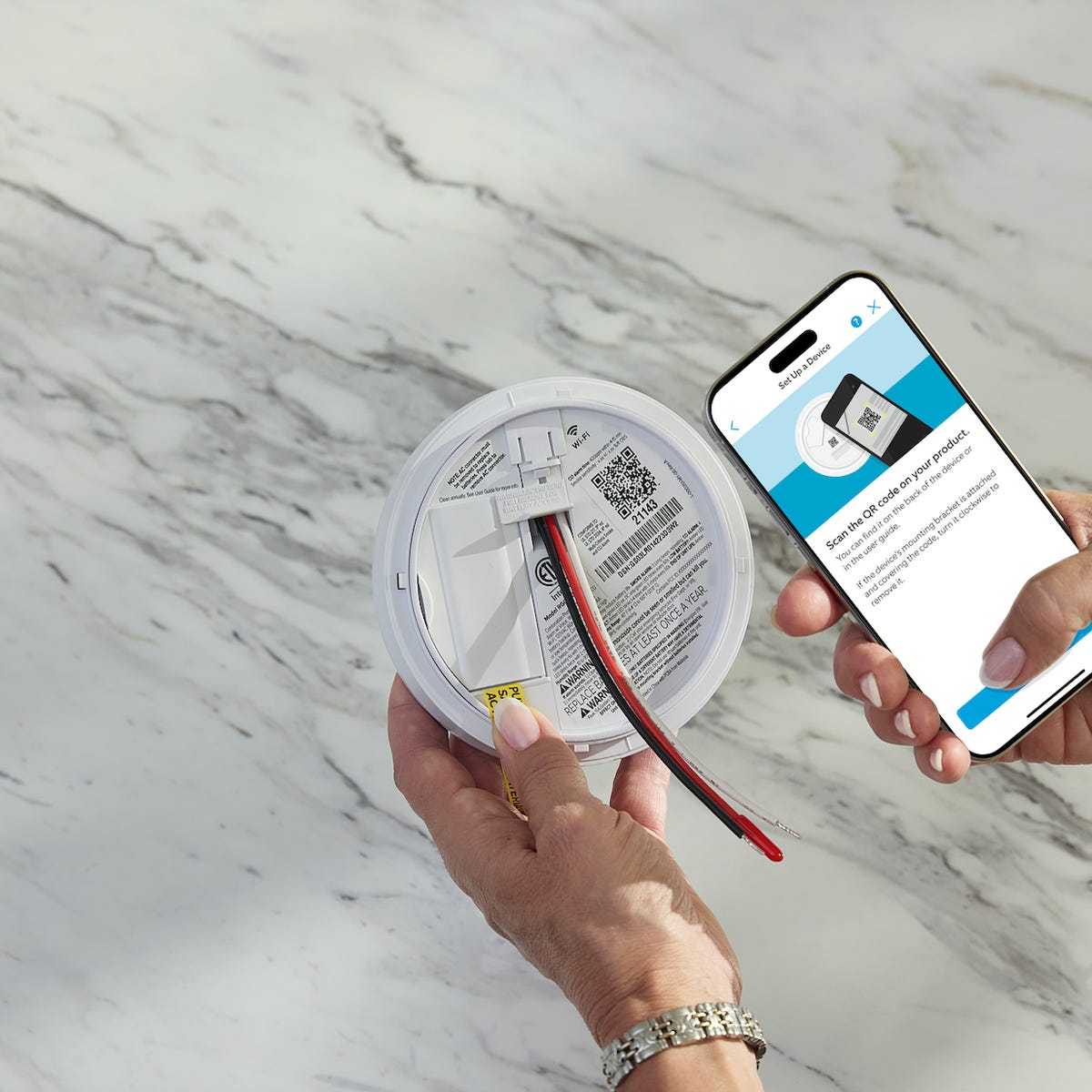 Making the Decision: Who Should Buy and When - visual representation