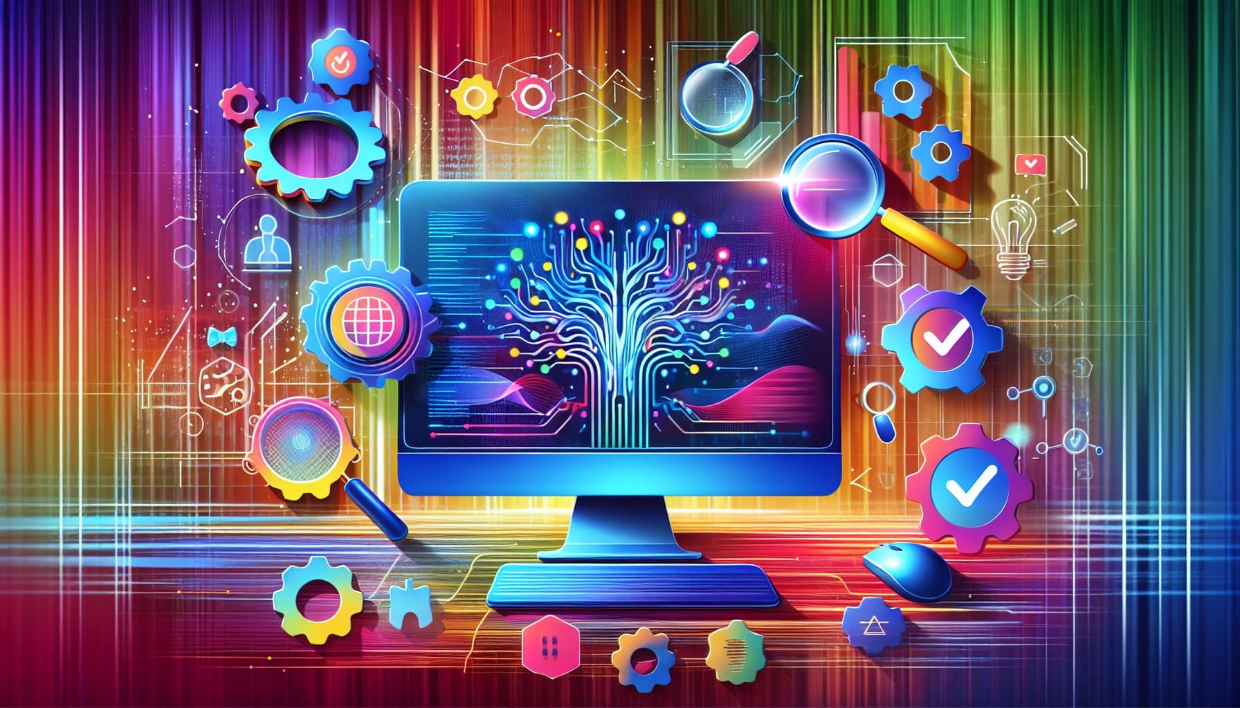 Future Trends in Software Optimization - visual representation