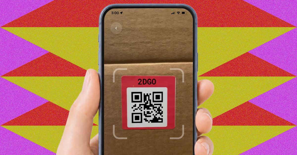 SmartLabels QR Code Organizing System Review (2026): AI Made Sense of My Junk Drawer | WIRED